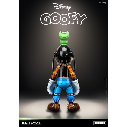 Goofy - Blitzway BW-CA-10504 Disney Carbotix