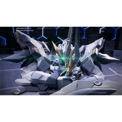 TianFa - Zen of Collectible Cangdao Model CD-TG02 1/100