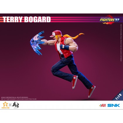 Terry Bogard - Tunshi Studio TS-XZZ-005 1/12th scale King of