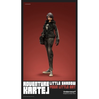 UNDERVERSE UV202314 1/6th scale Adventure Kartel Little Shadow