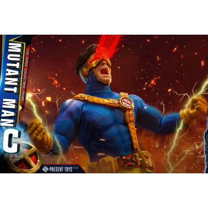 Mutant Man C (Deluxe Version) - Present Toys PT-SP71 1/6th scale