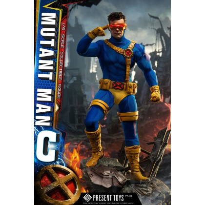 PRESENT TOYS 1/6 セージ・メンター 未開封新品 PT-sp76 PRESENT TOYS 1/6 SP76 SAGE MENTOR – One Man's Hobby