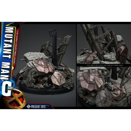 Mutant Man C (Deluxe Version) - Present Toys PT-SP71 1/6th scale