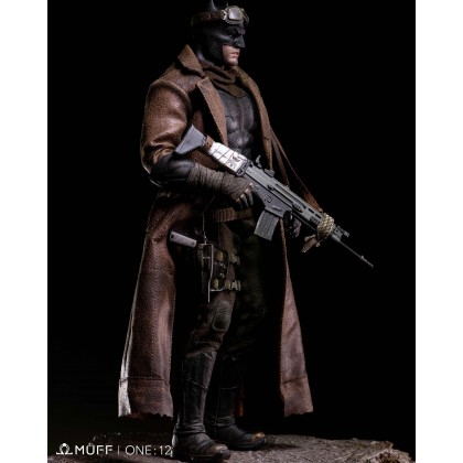 Muff Toys 1/12 クリプトナイト シーカー DX 特典付き MF07 Amazon.com: Muff Toys 1/12 Kryptonite Seeker Basic Bonus