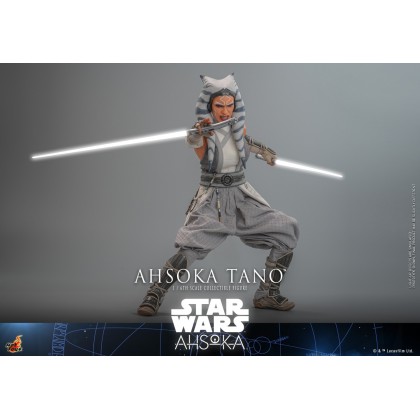 Ahsoka Tano - Hot Toys TMS118 Star Wars Ahsoka 1/6th scale
