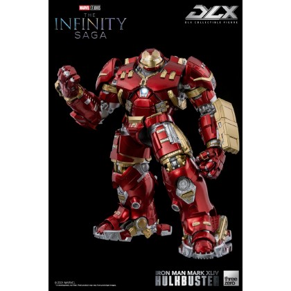Iron Man Mark 44 Hulkbuster (DLX) - ThreeZero 3Z0248 Avengers