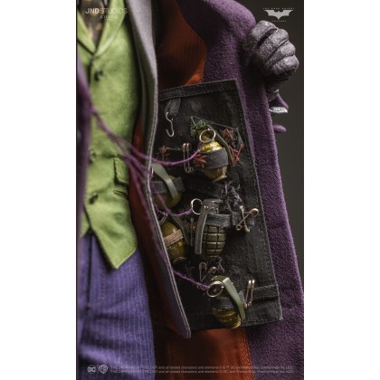 The Joker (Type-B) - JND Studios KJW001B 1/6 scale