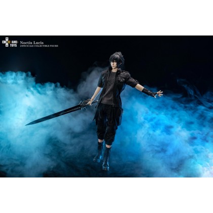 Noctis Lucis - Gametoys GT-010 FF15 1/6th Scale Collectible Figure