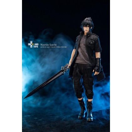 Noctis Lucis - Gametoys GT-010 FF15 1/6th Scale Collectible Figure