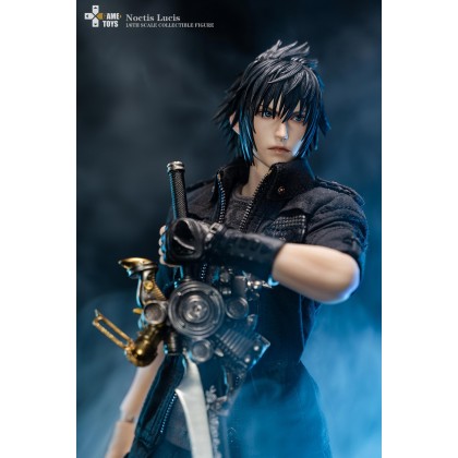 Noctis Lucis - Gametoys GT-010 FF15 1/6th Scale Collectible Figure