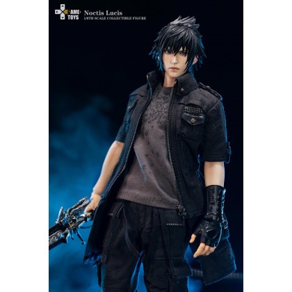 Noctis Lucis - Gametoys GT-010 FF15 1/6th Scale Collectible Figure