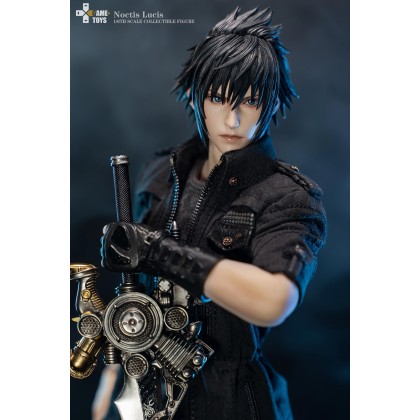 Noctis Lucis - Gametoys GT-010 FF15 1/6th Scale Collectible Figure
