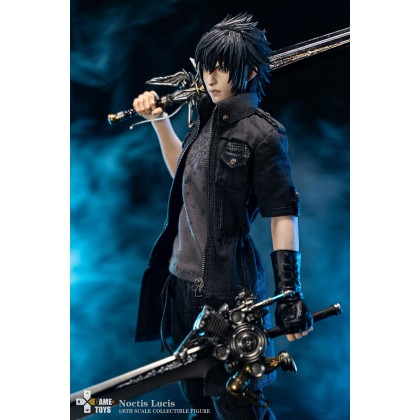 Noctis Lucis - Gametoys GT-010 FF15 1/6th Scale Collectible Figure