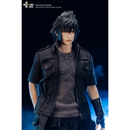 Noctis Lucis - Gametoys GT-010 FF15 1/6th Scale Collectible Figure