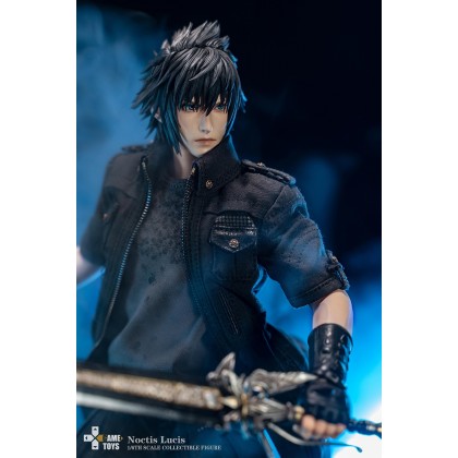 Noctis Lucis - Gametoys GT-010 FF15 1/6th Scale Collectible Figure