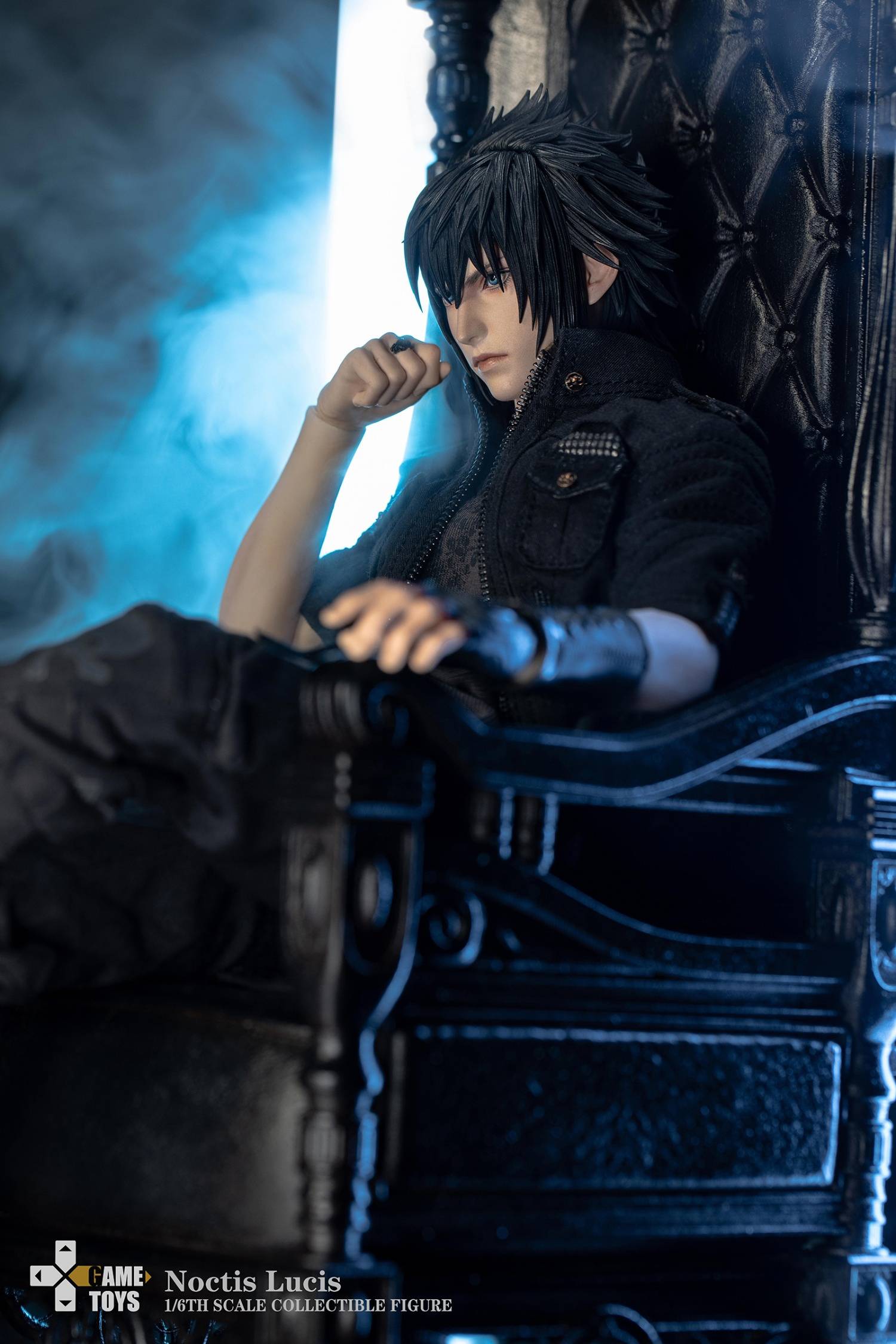 Noctis Lucis Throne - Gametoys GT-010B FF15 1/6th Scale