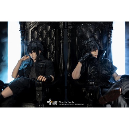 Noctis Lucis Throne - Gametoys GT-010B FF15 1/6th Scale