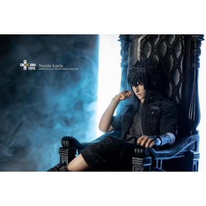 Noctis Lucis Throne - Gametoys GT-010B FF15 1/6th Scale