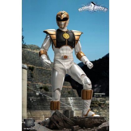 TOYS BATTALION 1/6 Albino Tiger 新品 TB010 Toys Battalion 1/6 TB010 Albino Tiger - GunDamit Store