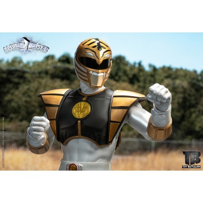 TOYS BATTALION 1/6 Albino Tiger 新品 TB010 Toy Battalion Albino Tiger 1/6 Scale Action Figure