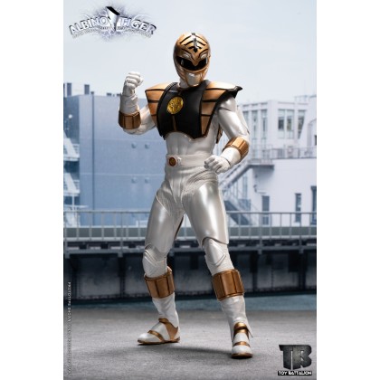 特撮 TOYS BATTALION 1:6 TB010 Albino Tiger Toys Battalion 1/6 TB010 Albino Tiger | NeoGeek Toys