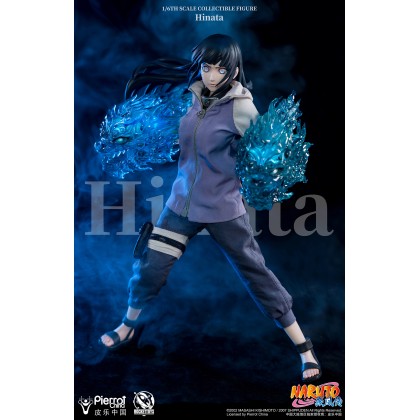 Hinata Hyuga - Rocket Toys ROC006 1/6th scale Naruto Shippuden