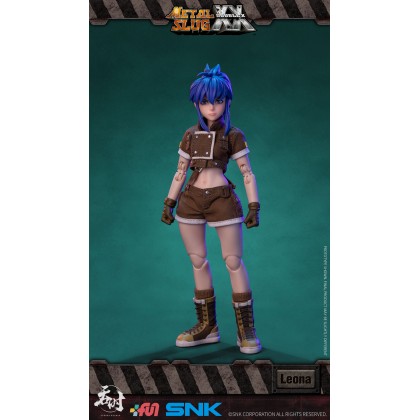 その他 TUNSHI STUDIO 1/12LEONA HEIDERN TS-012 TUNSHI STUDIO TS-012 1/12 Leona Heidern - Head Sculpts model