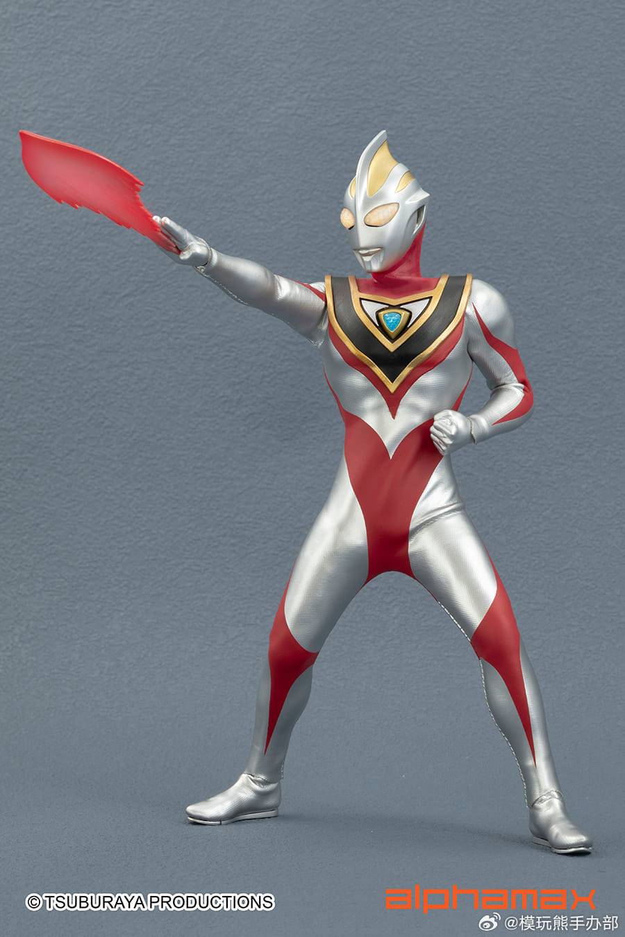 Ultraman Gaia V2 (China Version) - AlphaMax