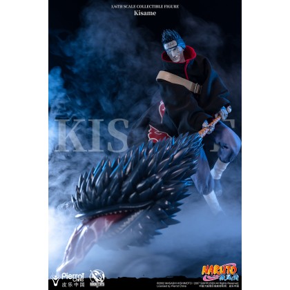 ROCKET TOYS ROC-007 干柿鬼鮫 1/6 Kisame ナルト Rocket Toys (ROC-007) 1/6 Scale Naruto Shippuden - Kisame