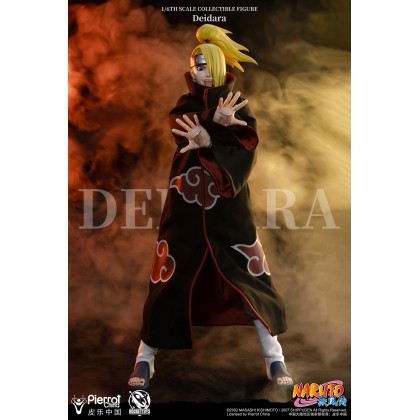 RocketToys1/6NARUTO ナルト デイダラ 特典付 ROC-008 RocketToys 1/6 『NARUTO -ナルト-』 デイダラ 初回予約特典付