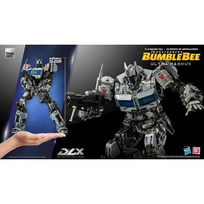 Ultra Magnus (DLX) (Limited Edition Exclusive) - ThreeZero