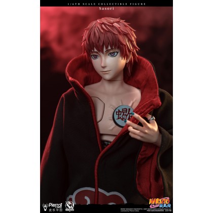 ROCKETTOYS ROC-010 サソリ ナルSasori 1/6フィギュア ナルト