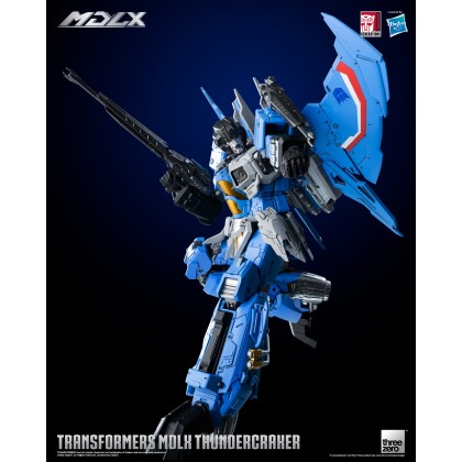 Thundercracker (MDLX) - ThreeZero 3Z06640W0 Transformers