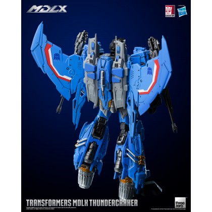Thundercracker (MDLX) - ThreeZero 3Z06640W0 Transformers