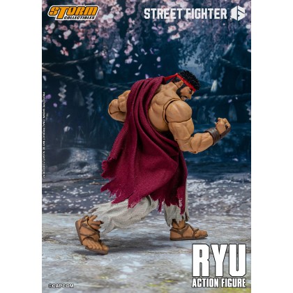 Storm Collectibles ストリートファイター リュウ CPSF28 Storm Toys CPSF28 1/12 STREET FIGHTER 6 RYU 6