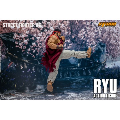 Ryu - Storm Collectibles CPSF28 1/12th scale Street Fighter 6