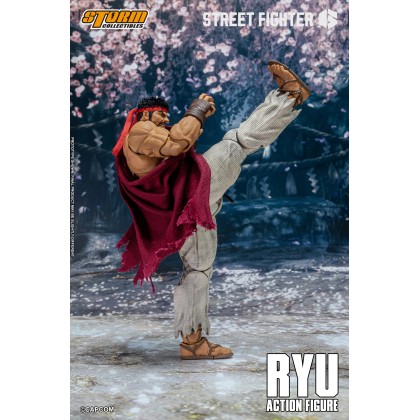 Ryu - Storm Collectibles CPSF28 1/12th scale Street Fighter 6