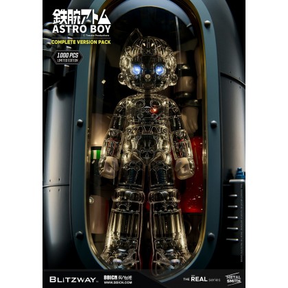 ASTRO Venus フルセット ROCKY ver Astro Boy (Complete version pack) - Blitzway BW-NS-50601