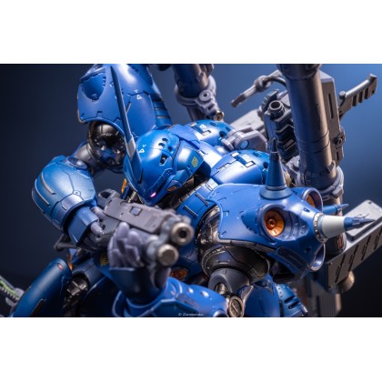 Bandai Metal Build Kampfer