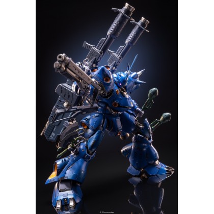 Bandai Metal Build Kampfer