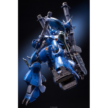 Bandai Metal Build Kampfer