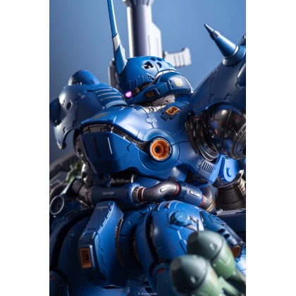 Bandai Metal Build Kampfer