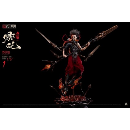 A-Toys AT-0001 黒神話 哪吒 ナタblack myth Nezha A-Toys 1/6 暗黒神話 哪吒 なた AT-0001 アクションフィギュア