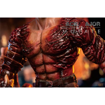 Jack Major - End I Toys EIT017 1/6th scale