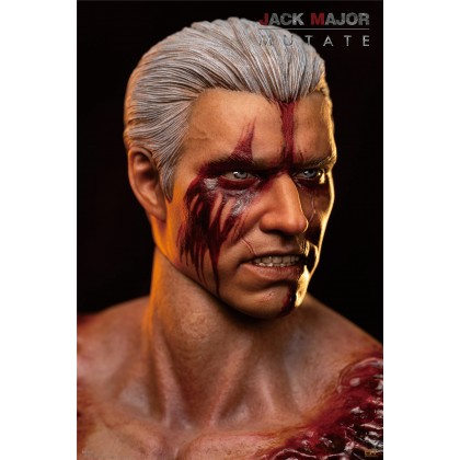 Jack Major - End I Toys EIT017 1/6th scale