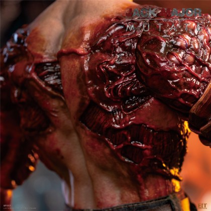 Jack Major - End I Toys EIT017 1/6th scale