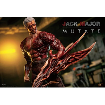 Jack Major - End I Toys EIT017 1/6th scale