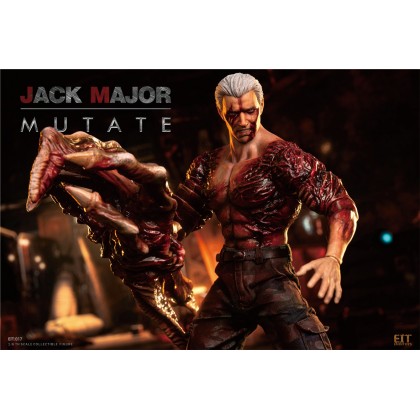 Jack Major - End I Toys EIT017 1/6th scale