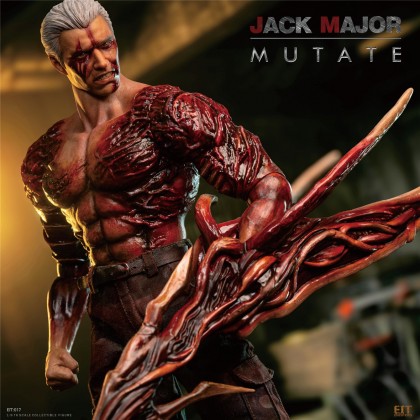 Jack Major - End I Toys EIT017 1/6th scale