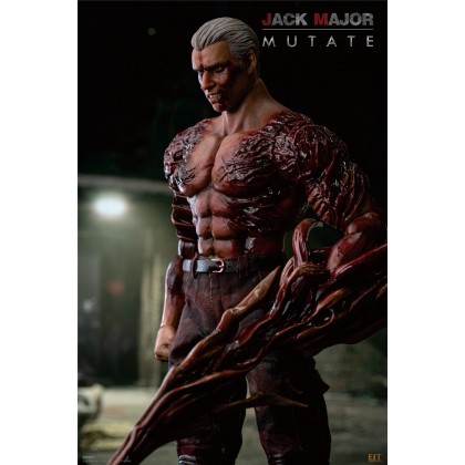 Jack Major - End I Toys EIT017 1/6th scale